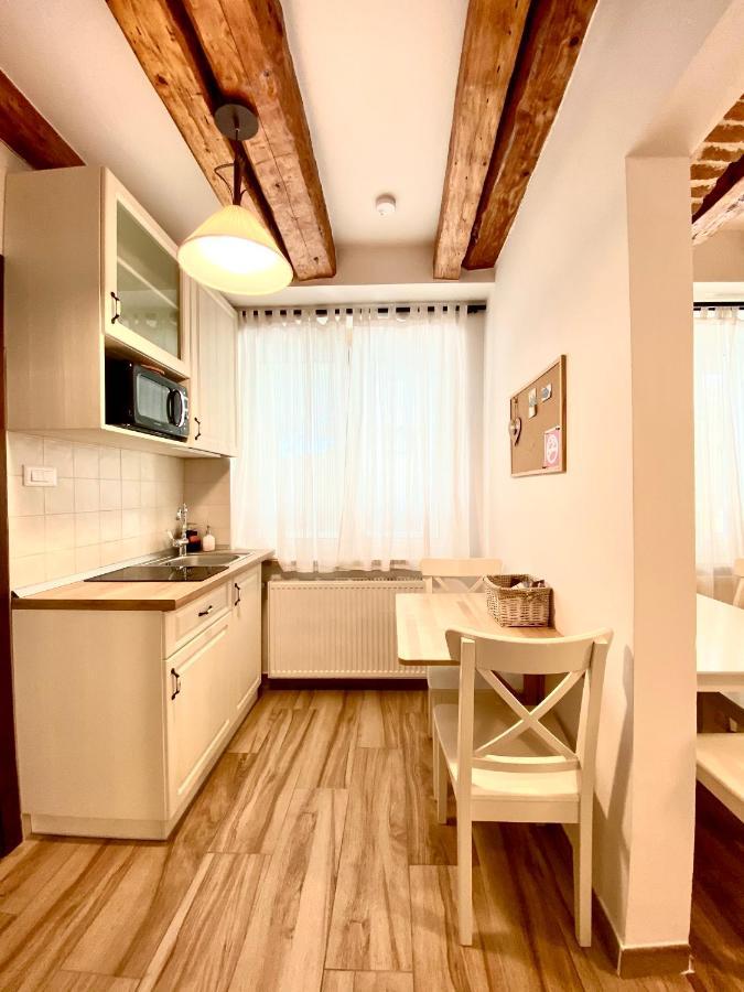 Appartement Cero Braşov Extérieur photo